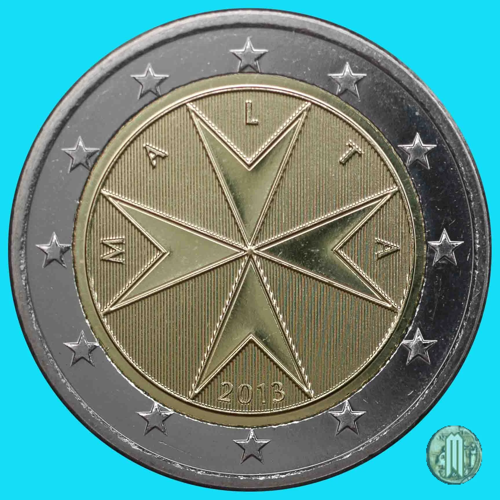 2 Euro 2013 (Utrecht)