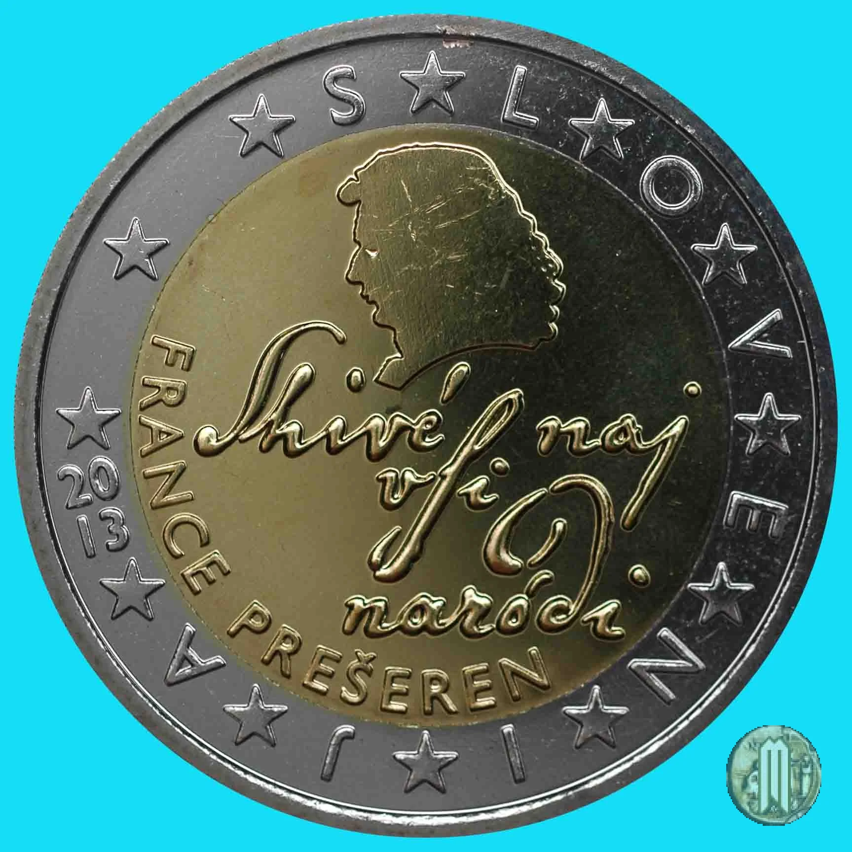 2 Euro 2013 (Kremnica)