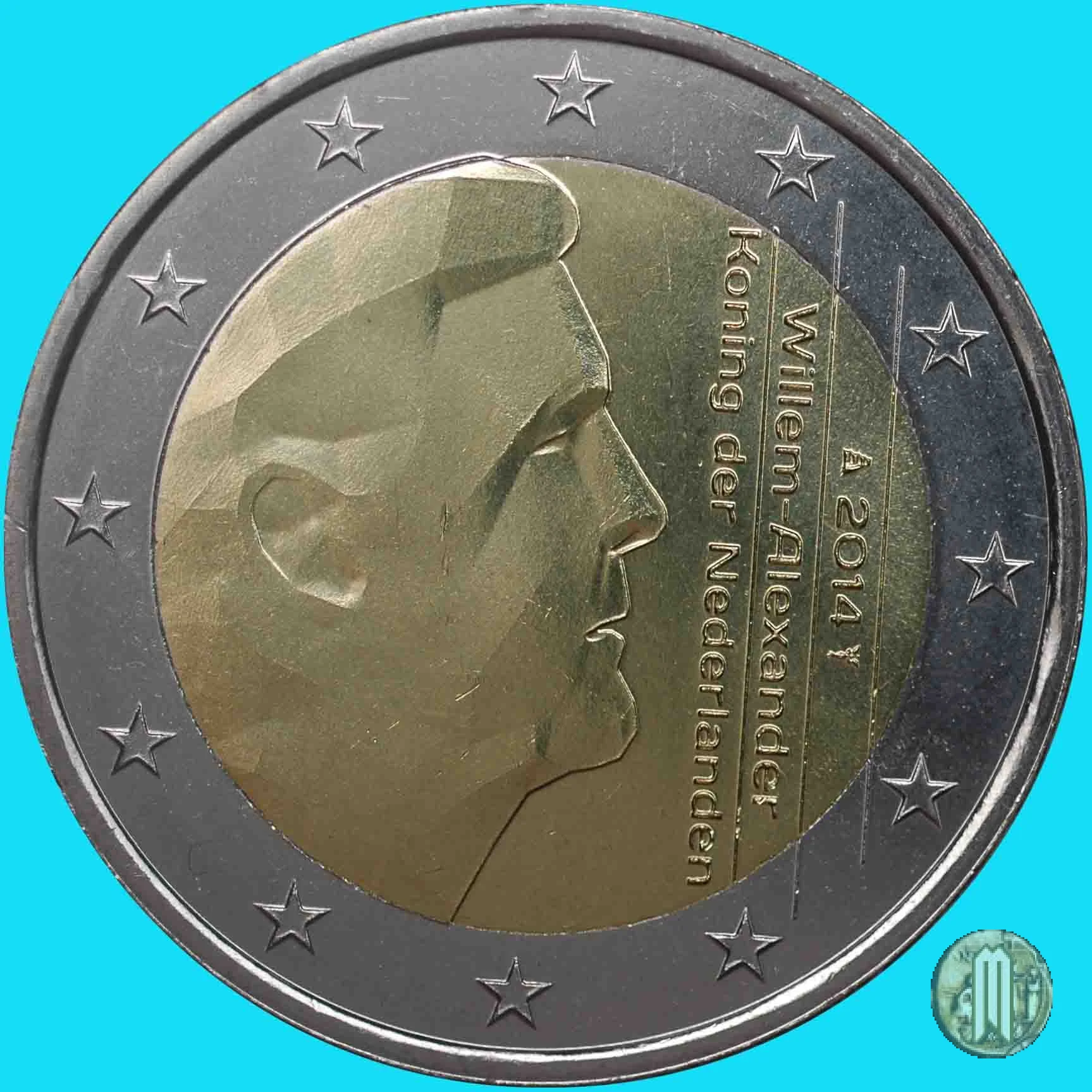 2 Euro 2014 (Utrecht)