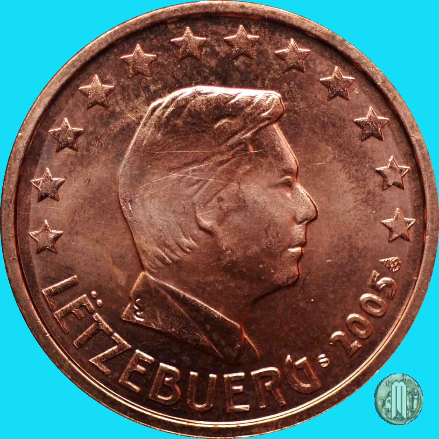 2 centesimi di Euro 2005 (Vantaa)