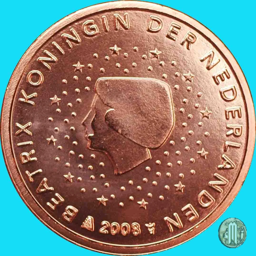 2 centesimi di Euro 2008 (Utrecht)