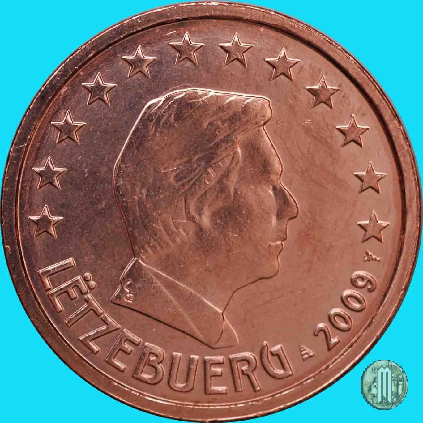 2 centesimi di Euro 2009 (Utrecht)