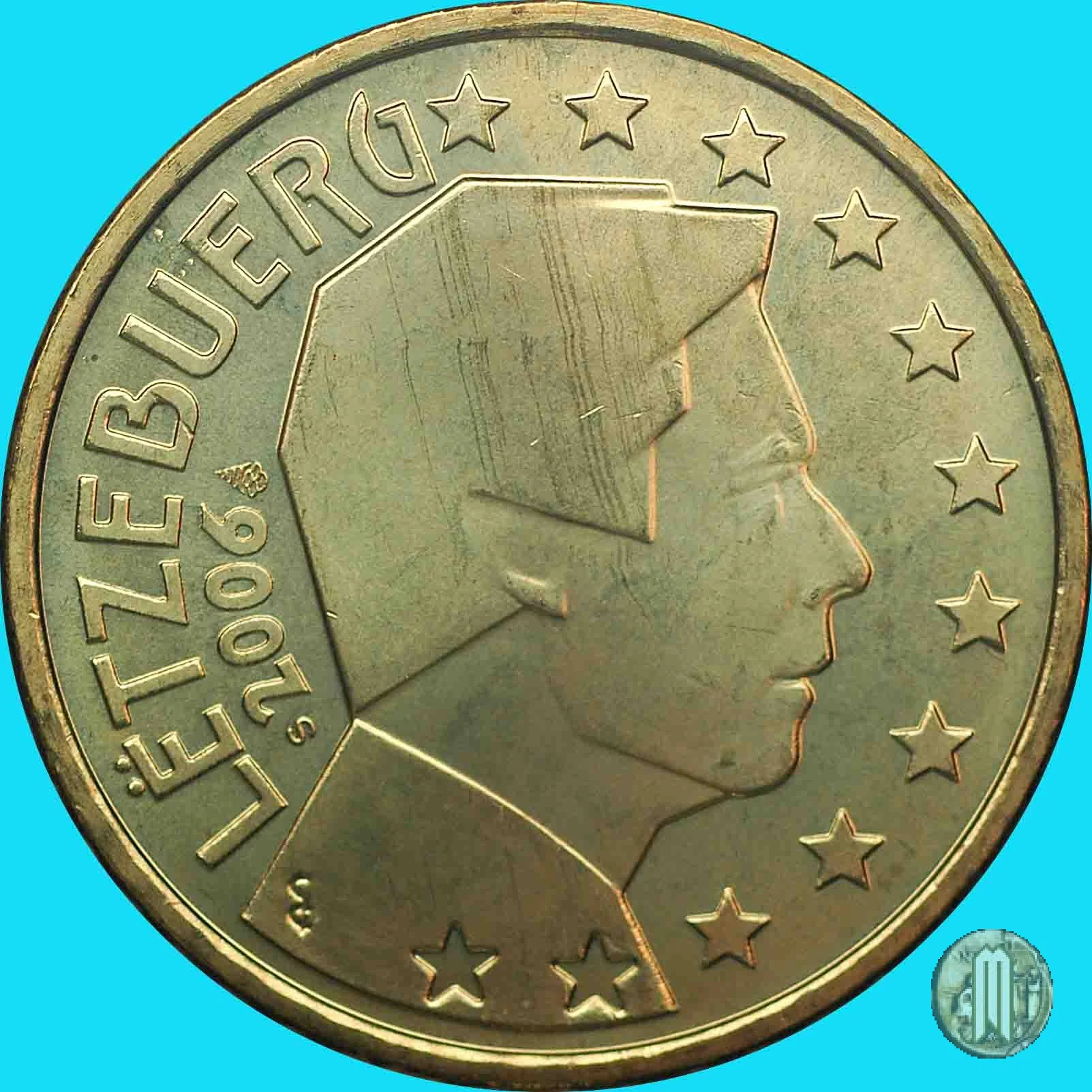 50 centesimi di Euro 2006 (Vantaa)