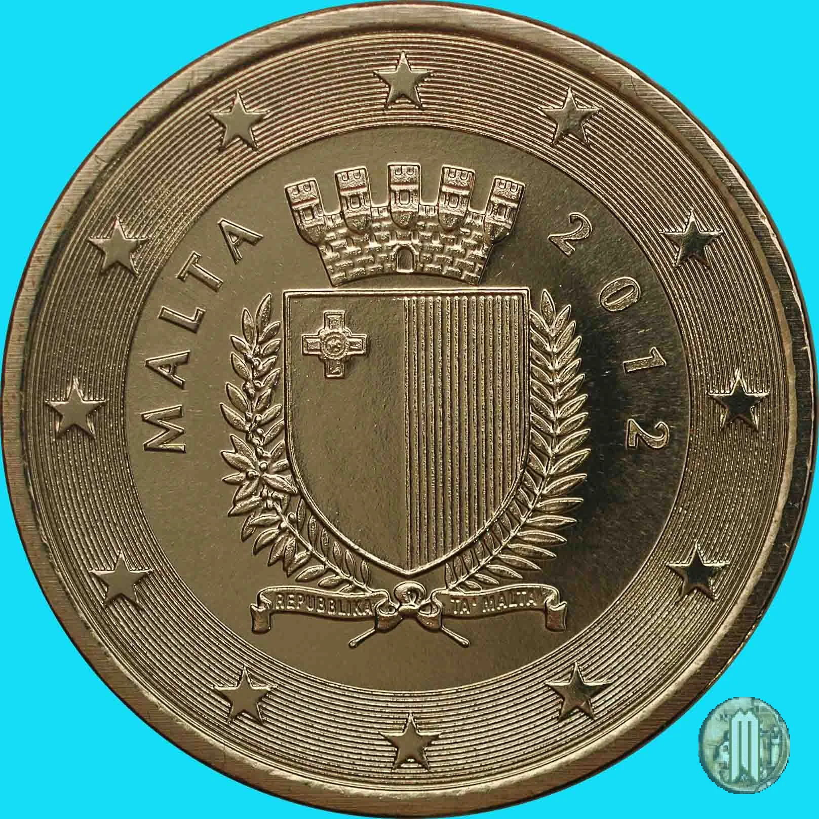 50 centesimi di Euro 2011 (Utrecht)