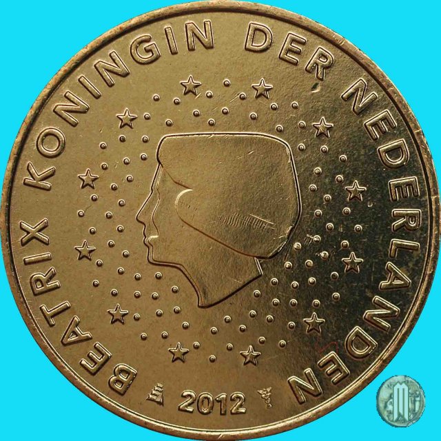 50 centesimi di Euro 2012 (Utrecht)