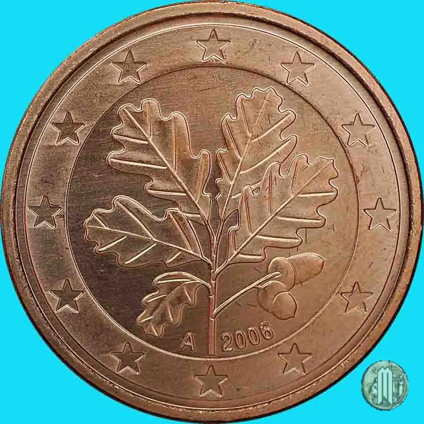 5 centesimi di Euro 2006 (Berlino)