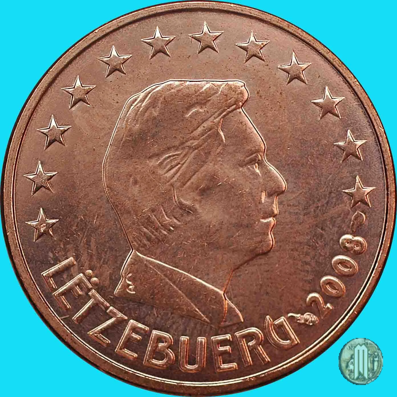 5 centesimi di Euro 2008 (Parigi)