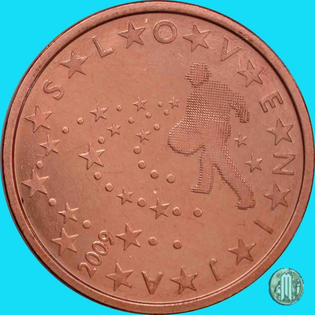 5 centesimi di Euro 2009 (Vantaa)