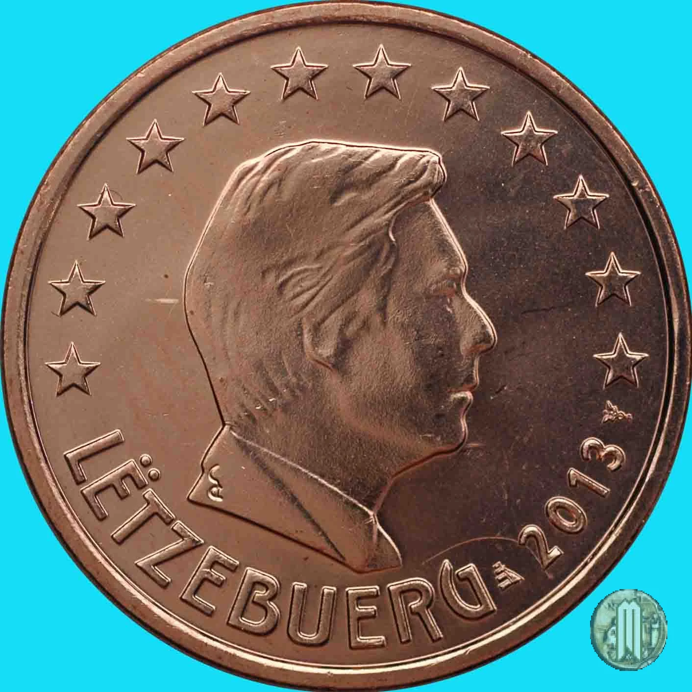 5 centesimi di Euro 2013 (Utrecht)