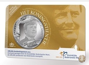 10 Euro 2013 Re Willem-Alexander 2013 (Utrecht)