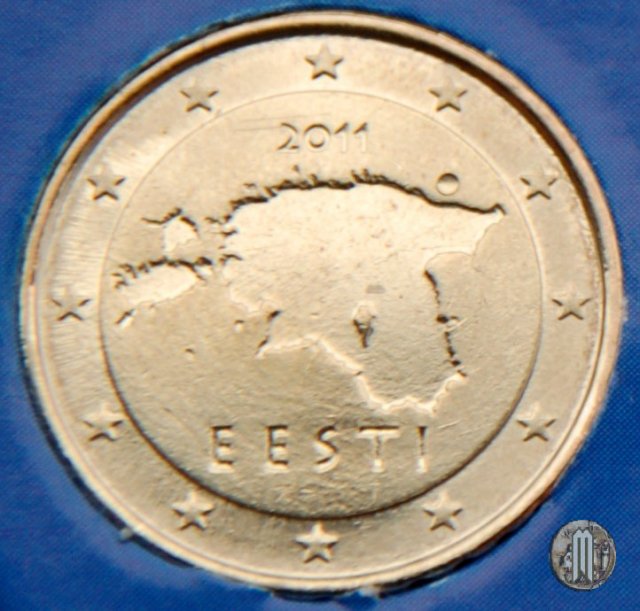 10 centesimi di Euro 2011 (Vantaa)