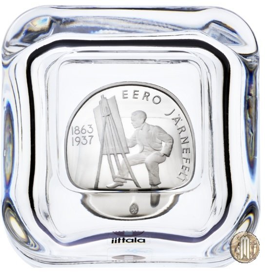 10 euro 2013 Eero Järnefelt 2013 (Vantaa)