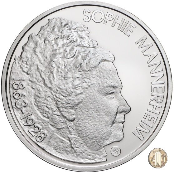 10 euro 2013 Sophie Mannerheim 2013 (Vantaa)