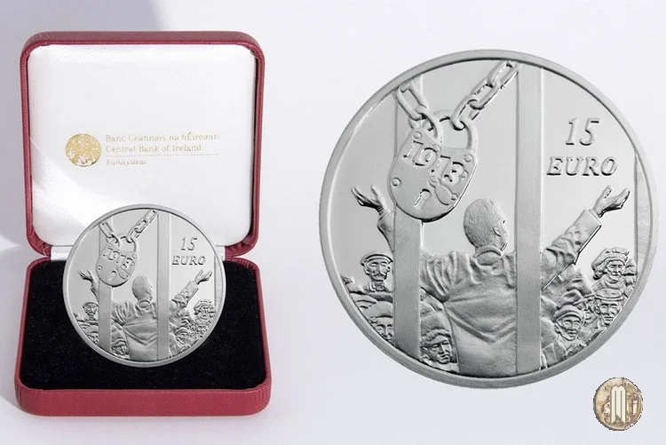 15 Euro 2013 Lockout 2013 (Dublino)