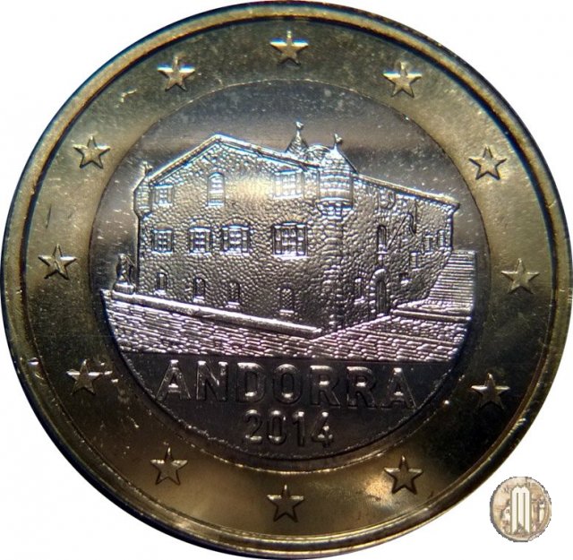 1 Euro 2014 (Madrid)