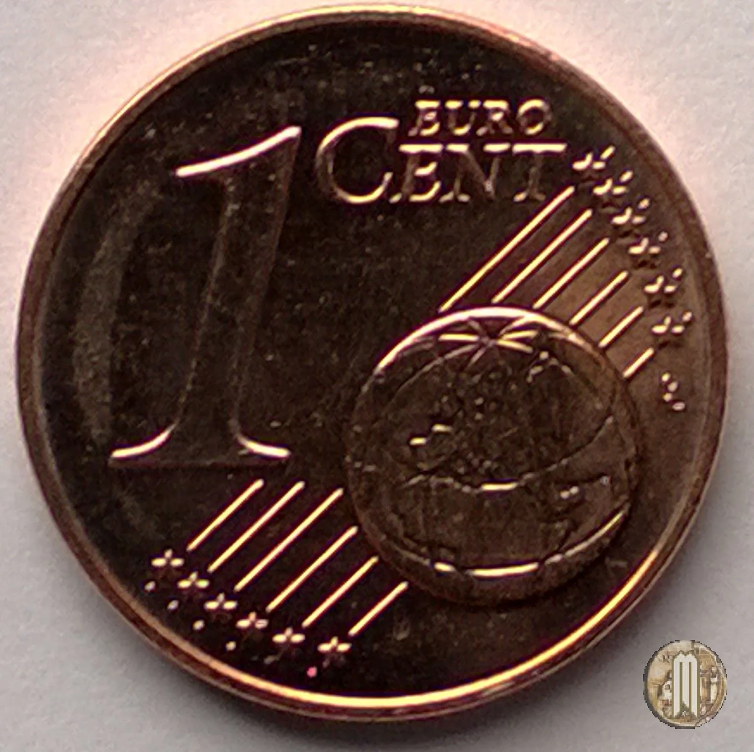 1 centesimo di Euro 2014 (Baden Württemberg)