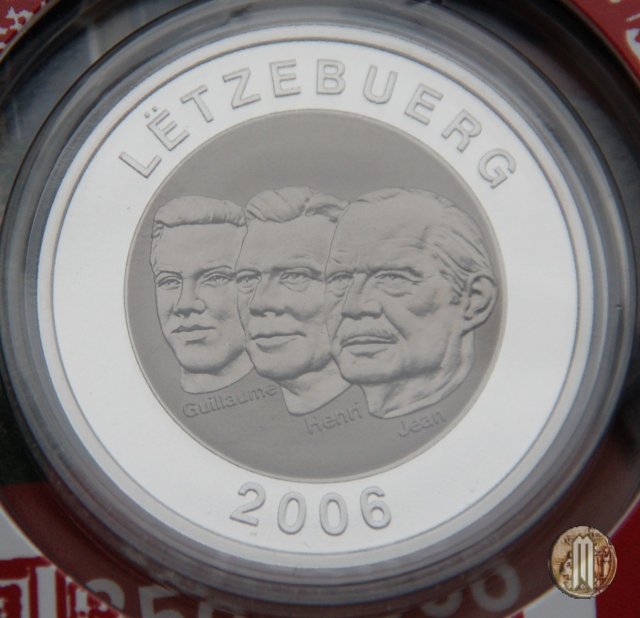 20 Euro 2006 150 anni Consiglio di Stato 2006 (Vienna)