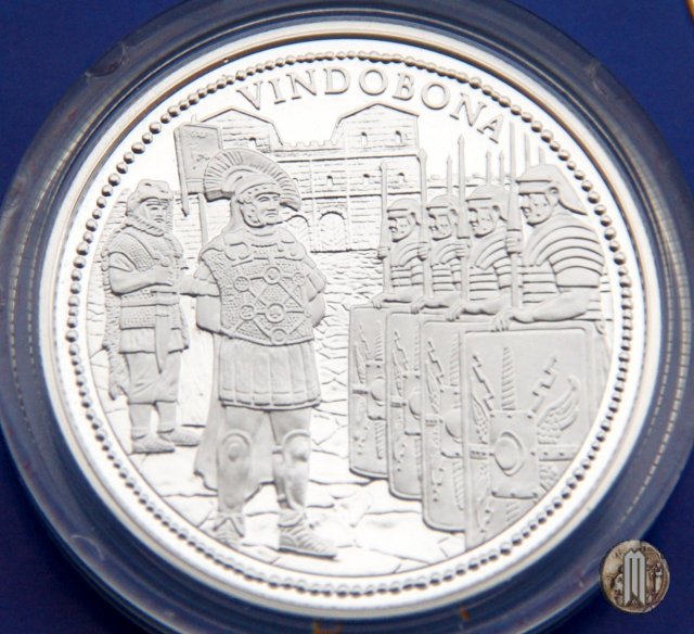 20 Euro 2010 Roma sul Danubio - Vindobona 2010 (Vienna)