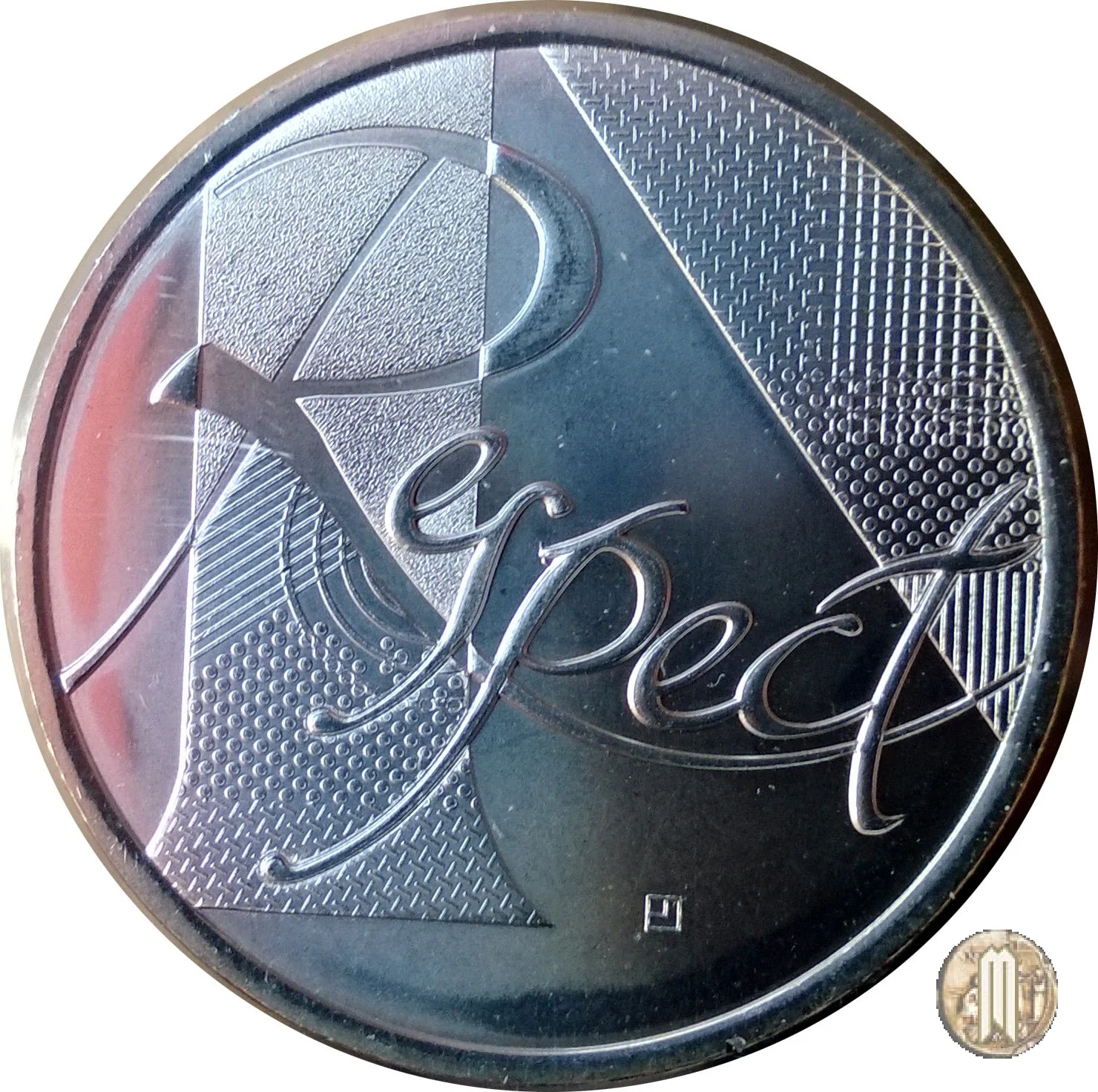 25 Euro 2013 Le Respect 2013 (Parigi)