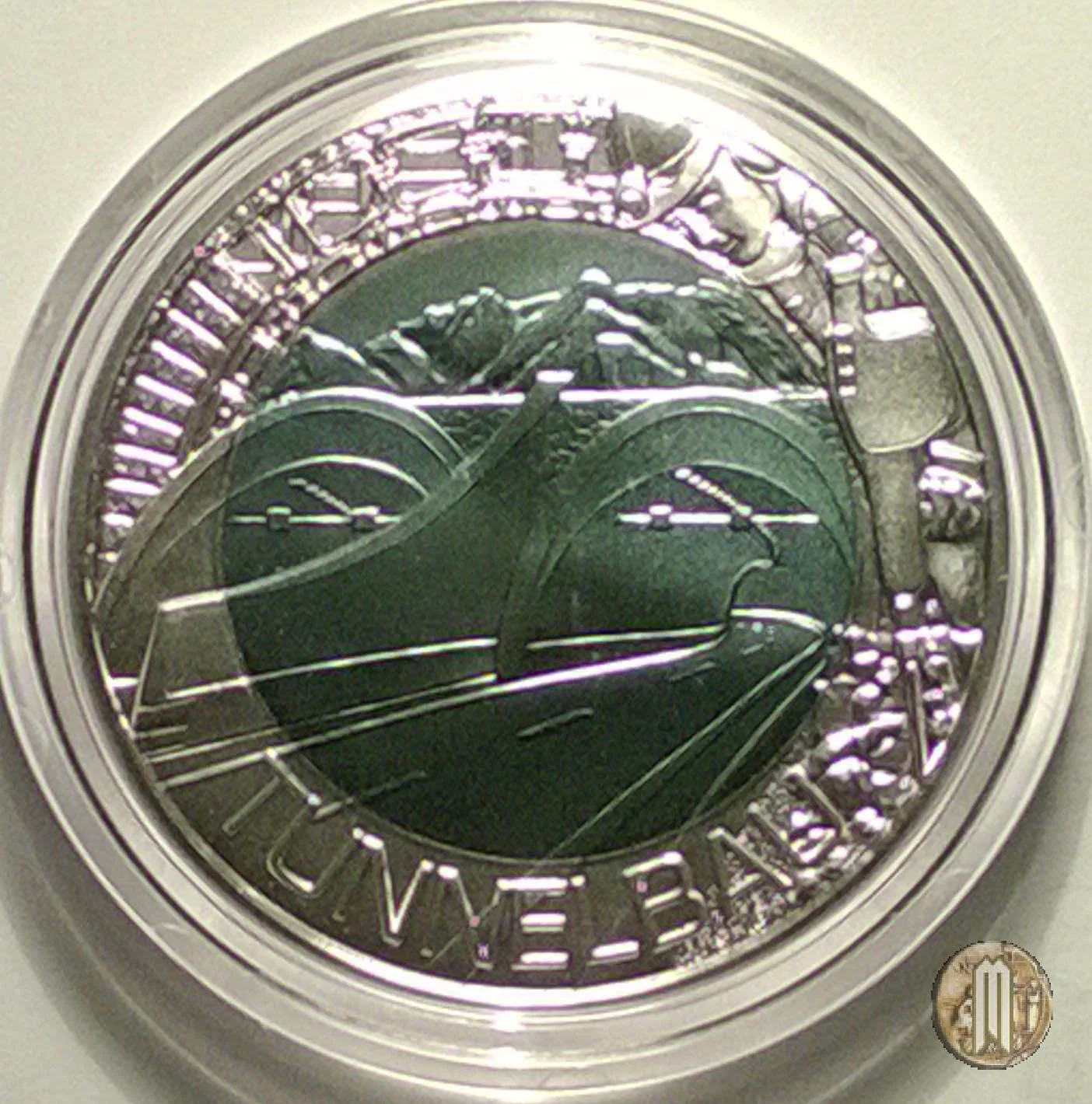 25 Euro 2013 Tunnelbau 2013 (Vienna)