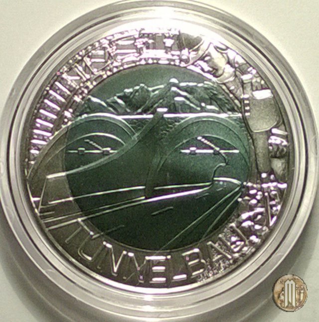 25 Euro 2013 Tunnelbau 2013 (Vienna)