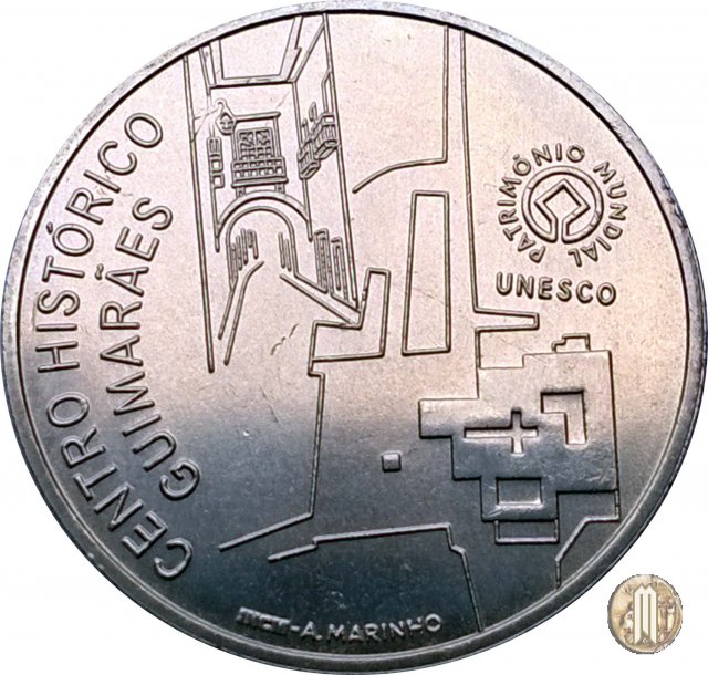 2,5 Euro Patrimonio Mundial Unesco - Guimaraes 2012 (Lisbona)