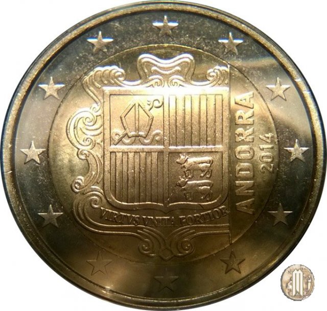 2 Euro 2014 (Madrid)