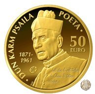 50 Euro 2013 Dun Karm Psaila 2013 (Utrecht)
