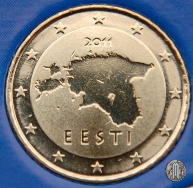 50 centesimi di Euro 2011 (Vantaa)