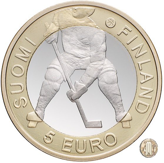5 Euro 2012 Campionato del mondo Hockey Stoccolma 2012 (Vantaa)