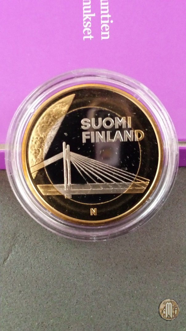 5 Euro 2012 - Lappland - Architettura Regioni Finlandesi 2012 (Vantaa)