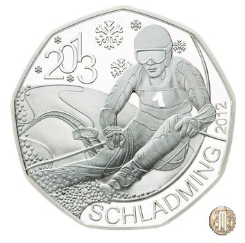 5 Euro 2012 - Schladming 2013 2012 (Vienna)