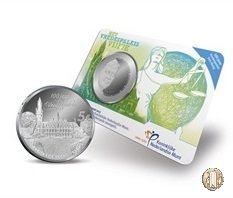 5 Euro 2013 100 anni Palazzo della Pace 2013 (Utrecht)