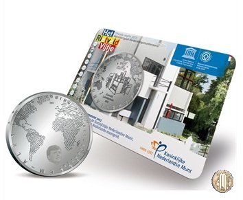 5 Euro 2013 Casa Rietveld 2013 (Utrecht)