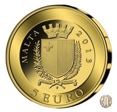 5 Euro Picciolo 2013 (Utrecht)