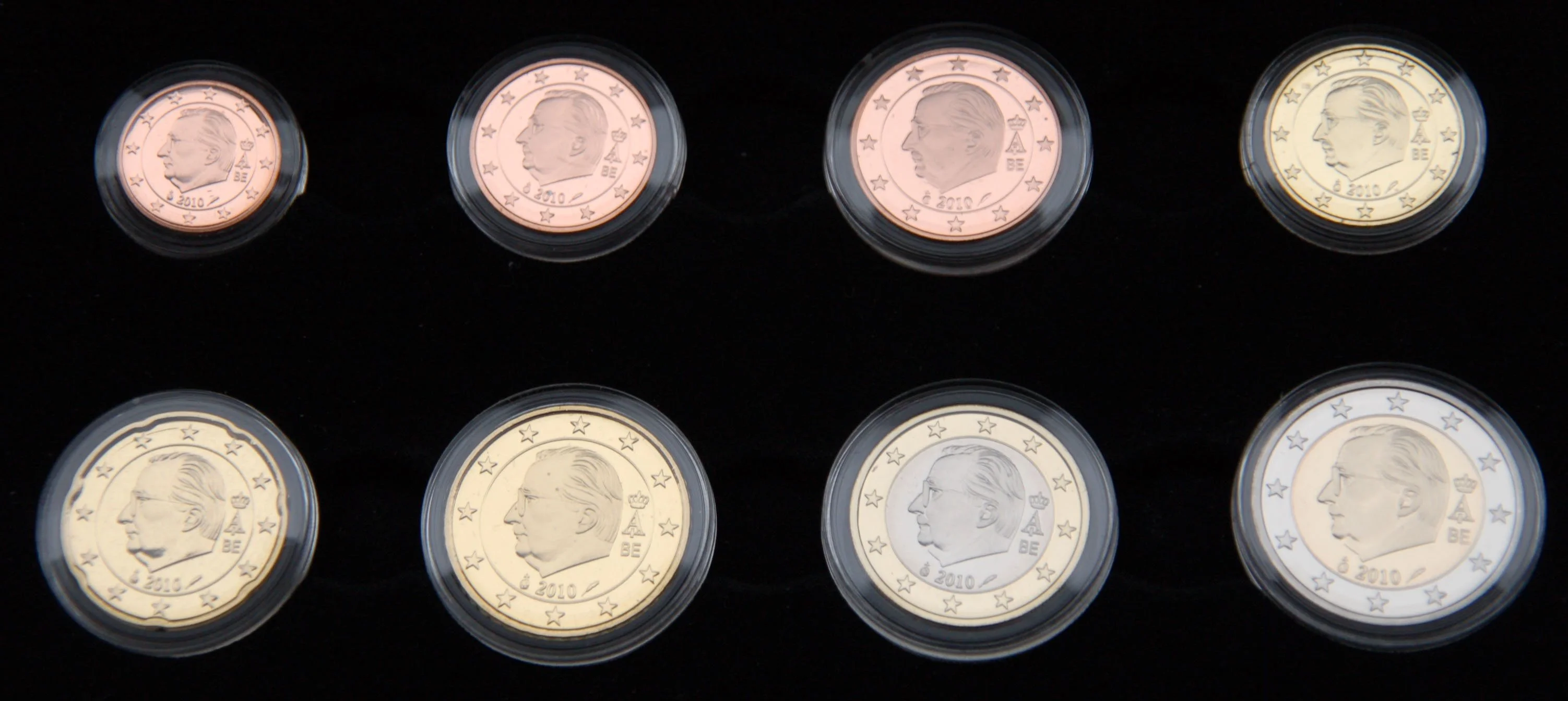 Belgio 2010 FS 2010 (Bruxelles)