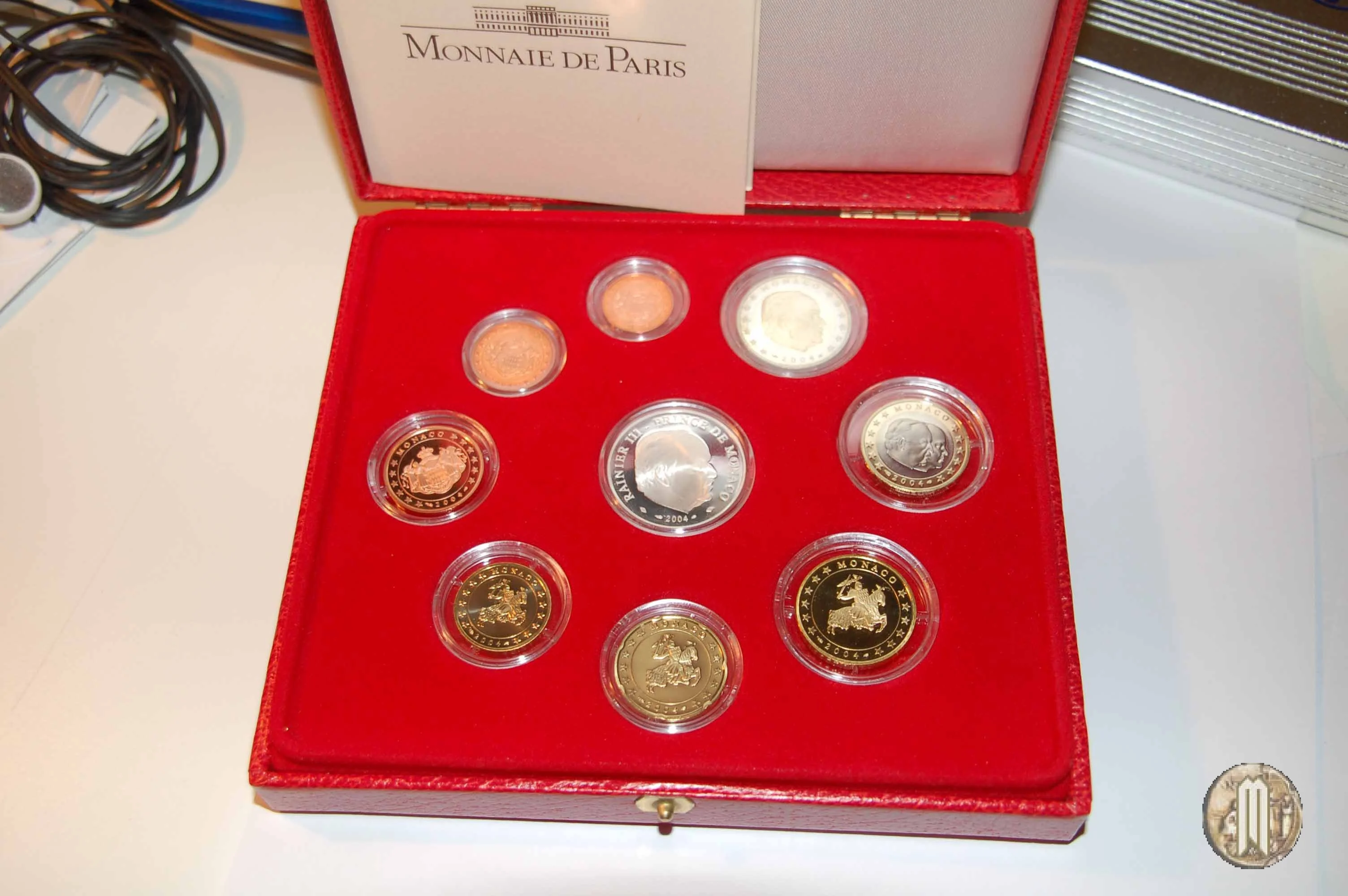 Monaco FS 2004 2004 (Parigi)