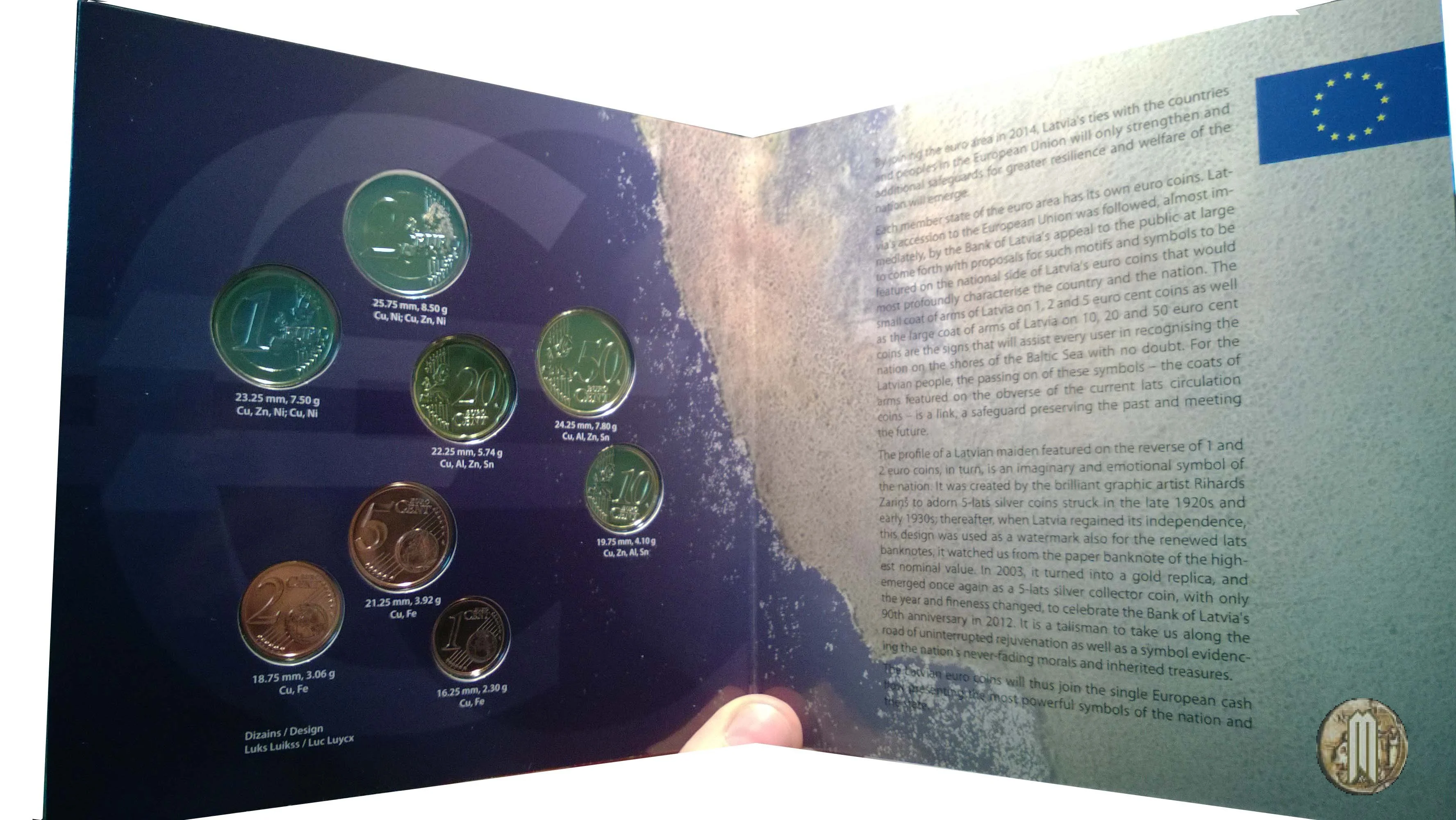 Divisionale Fior di Conio 2014 2014 (Baden Württemberg)