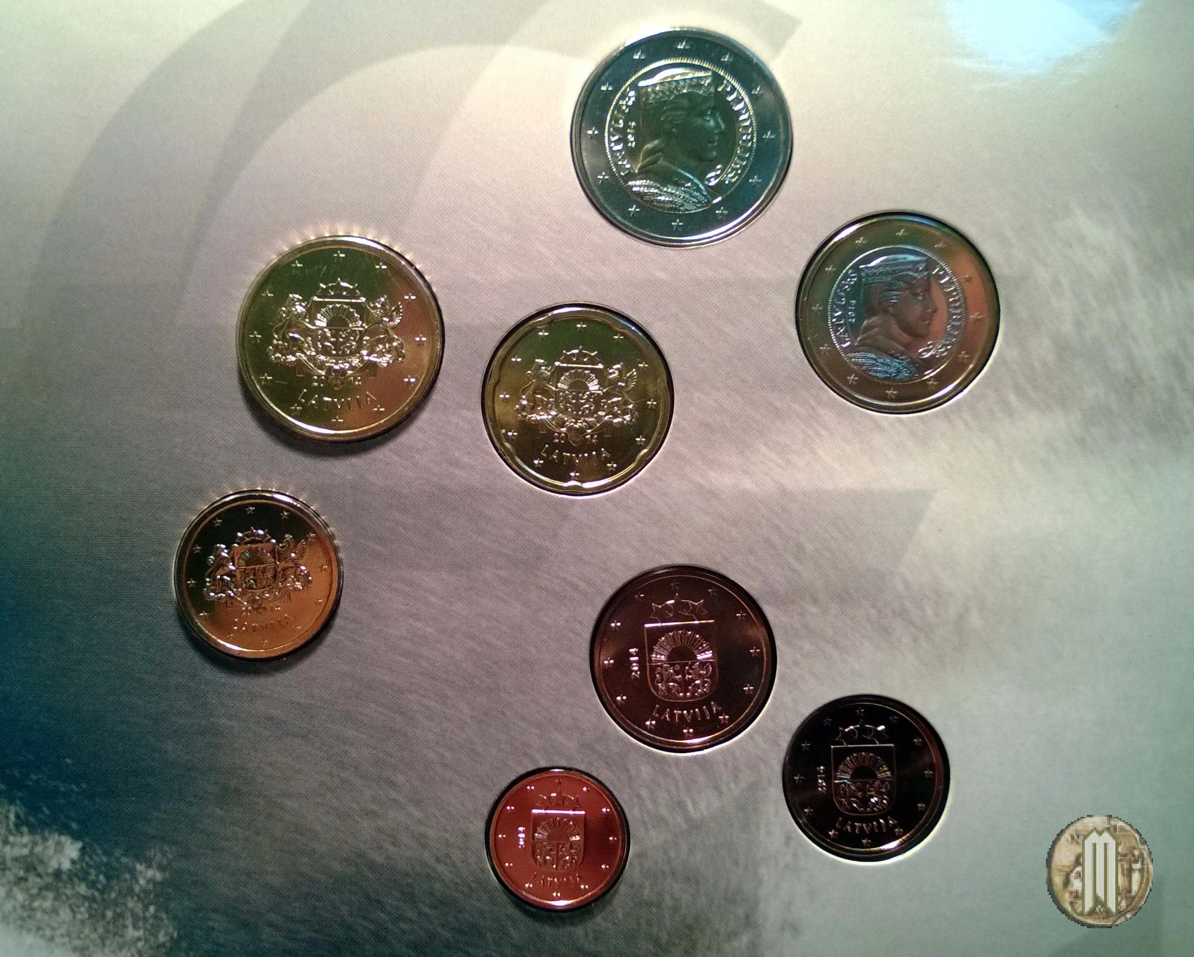 Divisionale Fior di Conio 2014 2014 (Baden Württemberg)