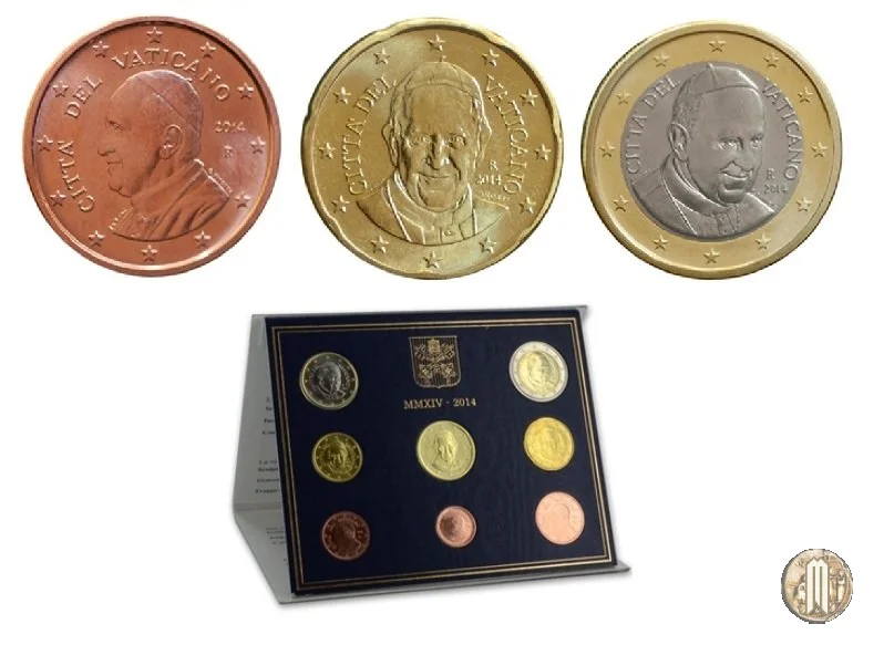 Divisionale Fior di Conio 2014 2014 (Roma)