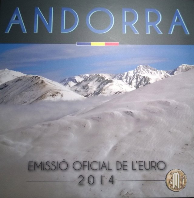 Divisionale Fior di Conio 2014 2014 (Madrid)