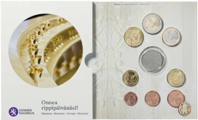 Finlandia 2013 Fdc 2013 (Vantaa)