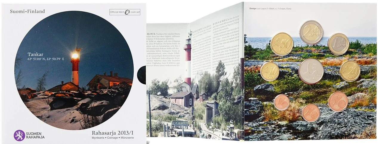 Finlandia 2013 Fdc 2013 (Vantaa)