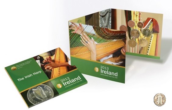 Irlanda 2013 FdC 2013 (Dublino)