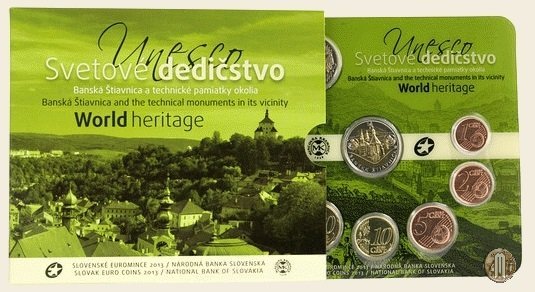 Slovacchia 2013 FdC 2013 (Kremnica)