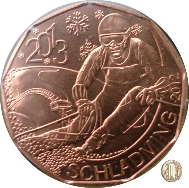 5 Euro 2012 - Schladming 2013 2012 (Vienna)