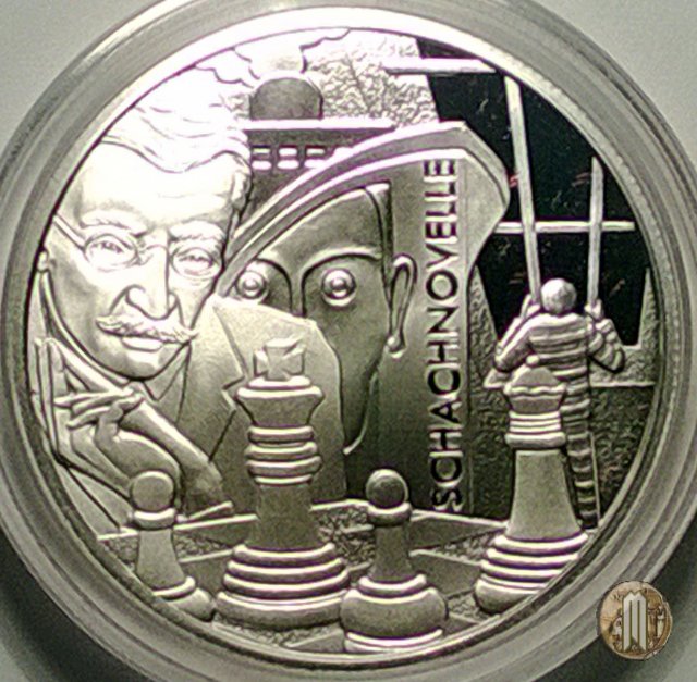 20 Euro Stefan Zweig (EUSP) 2013 (Vienna)