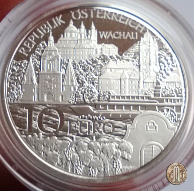 10 Euro - Federal Provinces - NIEDEROSTERREICH 2013 (Vienna)