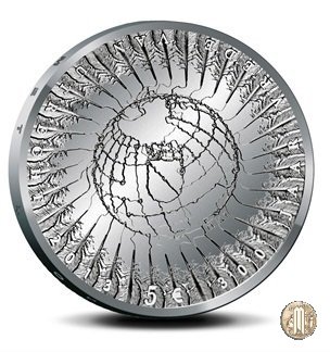 5 Euro 2013 300 anni del trattato di Utrecht 2013 (Utrecht)