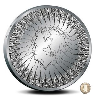 5 Euro 2013 300 anni del trattato di Utrecht 2013 (Utrecht)